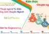 Thuật ngữ & Từ điển Tiếng Anh Kỹ Thuật Vật Lý (Physics)