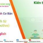 Tính từ (Adjective) trong tiếng Anh