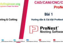 Bài 1 Hướng dẫn cài đặt & cấu hình ProNest 2019