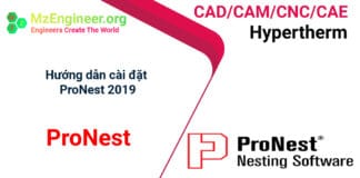 huong dan cai dat pronest 2019