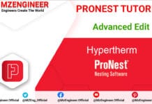 ProNest Tutorial