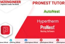 ProNest Tutorial