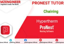 ProNest Tutorial