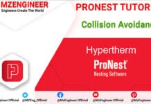 ProNest Tutorial