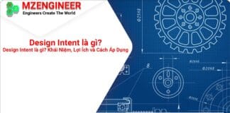 Design Intent là gì Khái Niệm, Lợi Ích và Cách Áp Dụng