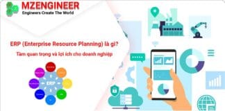 erp enterprise resource planning la gi tam quan trong va loi ich cho doanh nghiep