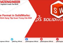 File Format in SolidWorks: Các Định Dạng File Trong Solidworks Quan Trọng Cần Biết file format in solidworks cac dinh dang tep quan trong can biet