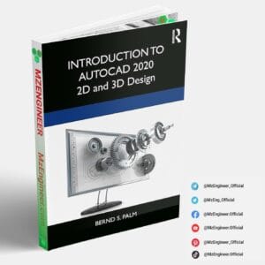 Introduction to AutoCAD 2020 2D and 3D Design – Bernd S. Palm