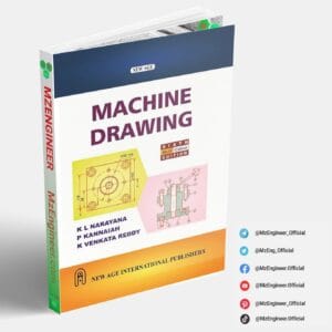 Machine Drawing – K.L. Narayana