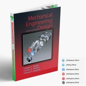 Mechanical Engineering Design J.E. Shigley