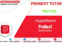 ProNest Tutorial