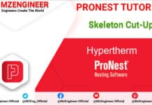 ProNest Tutorial
