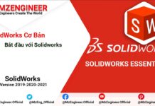 Bản Bắt đầu với Solidworks
