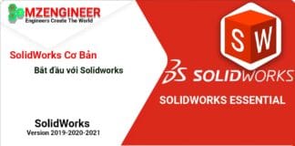 Bản Bắt đầu với Solidworks