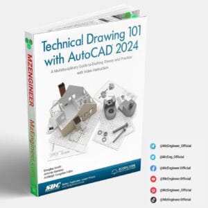 Technical Drawing 101 with AutoCAD 2024 – Ashleigh Congdon Fuller