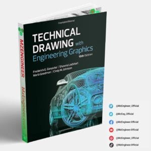 Technical Drawing with Engineering Graphics – Frederick E. Giesecke