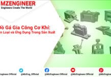 Công Nghệ Chế Tạo Máy