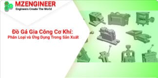 Công Nghệ Chế Tạo Máy